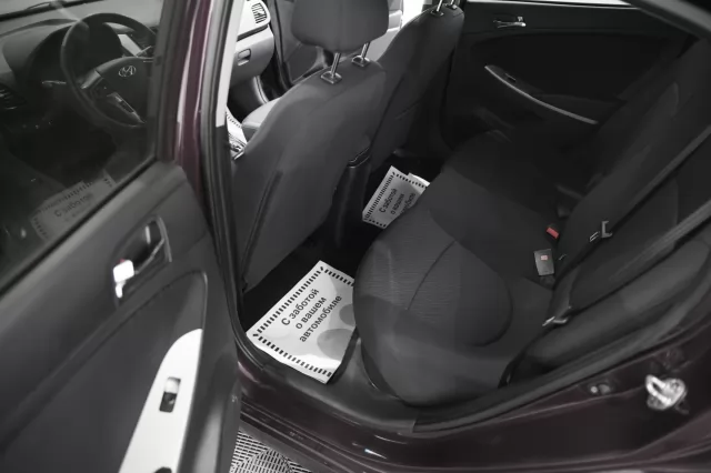 Hyundai Solaris 2014
