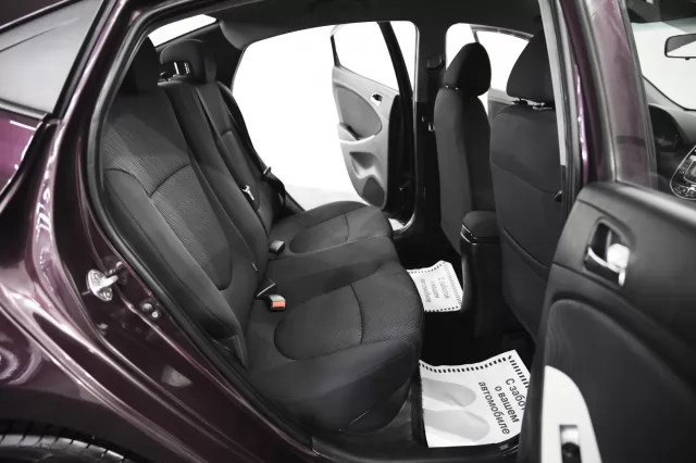 Hyundai Solaris 2014