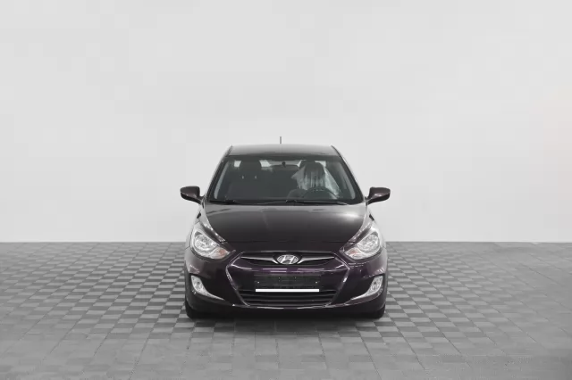 Hyundai Solaris 2014