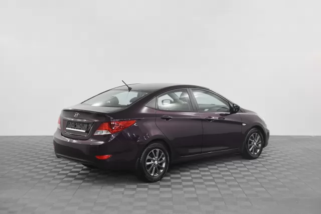 Hyundai Solaris 2014