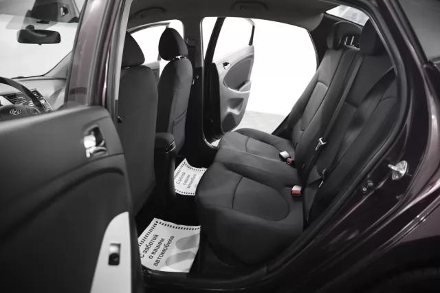 Hyundai Solaris 2014