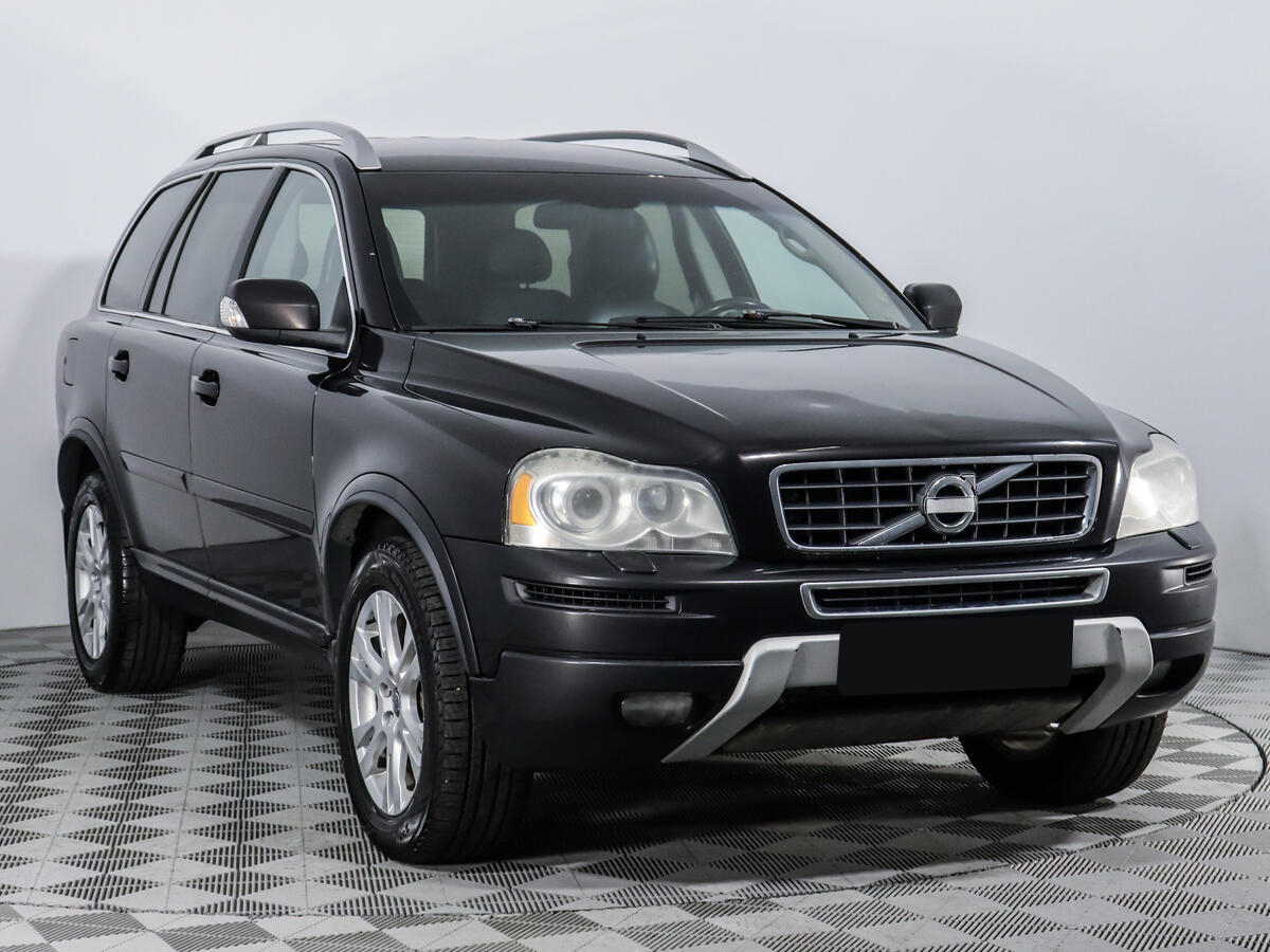 Volvo XC90 2014