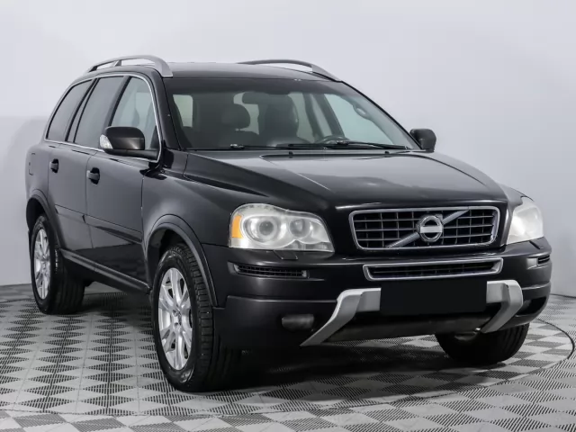 Volvo XC90 2014