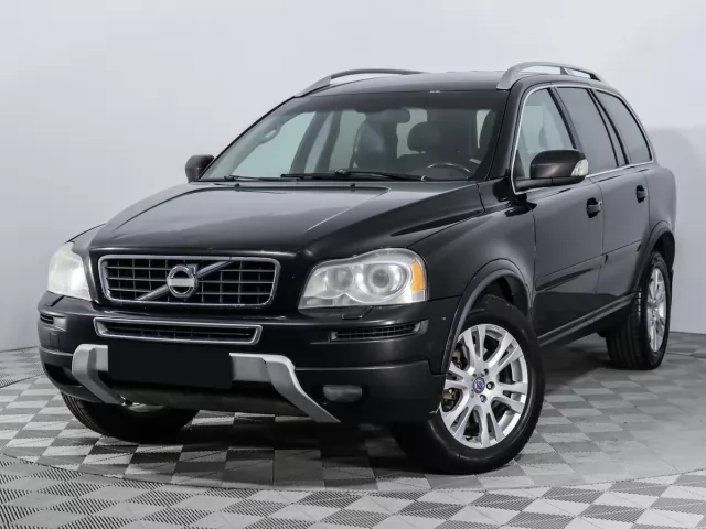 Volvo XC90 2014