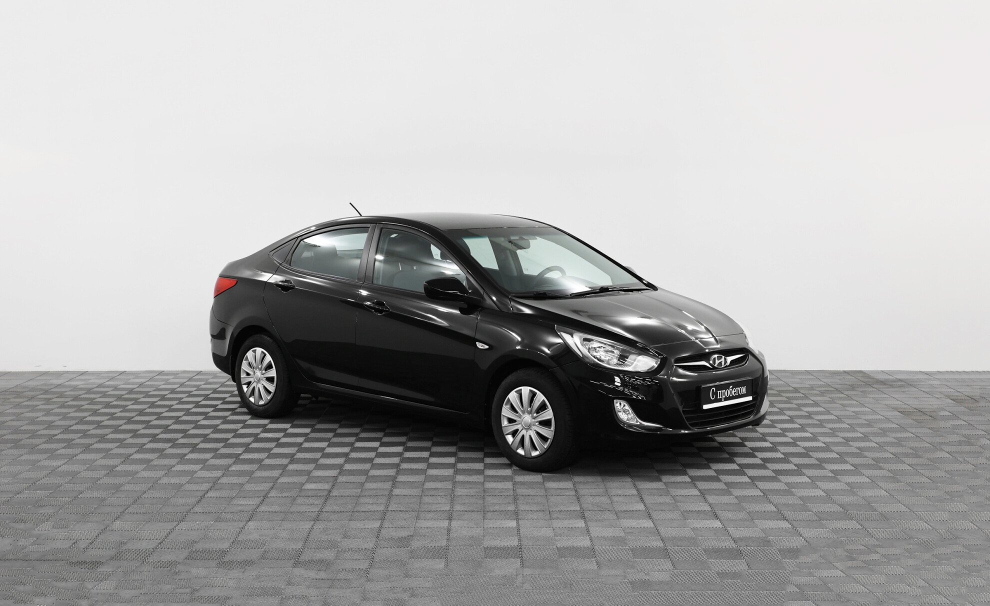 Hyundai Solaris 2014