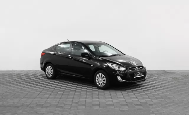 Hyundai Solaris 2014