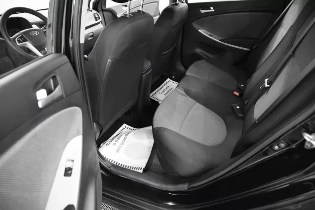 Hyundai Solaris 2014