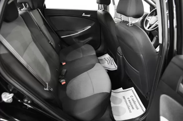 Hyundai Solaris 2014