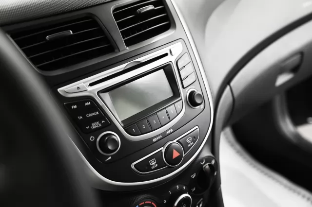 Hyundai Solaris 2014