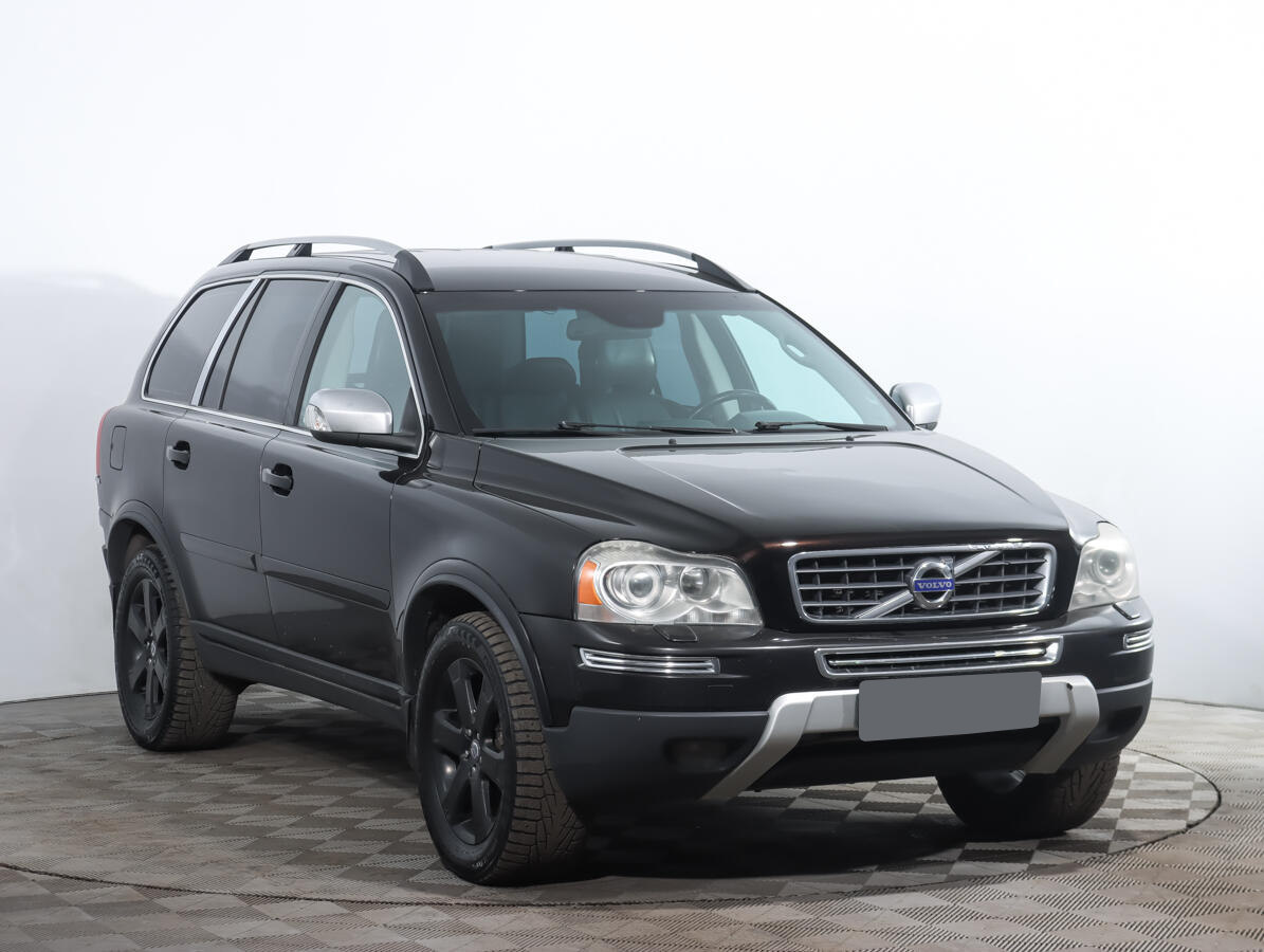 Volvo XC90 2009