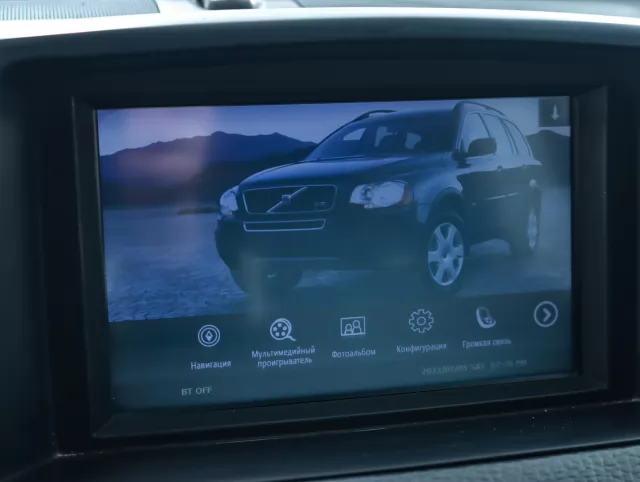 Volvo XC90 2009