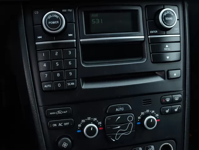 Volvo XC90 2009