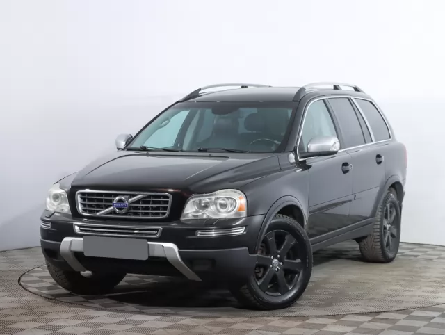 Volvo XC90 2009