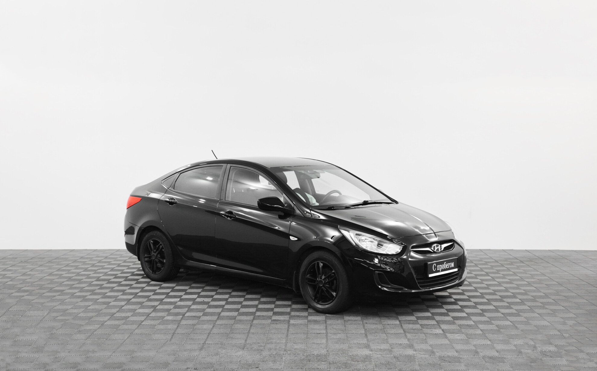 Hyundai Solaris 2014