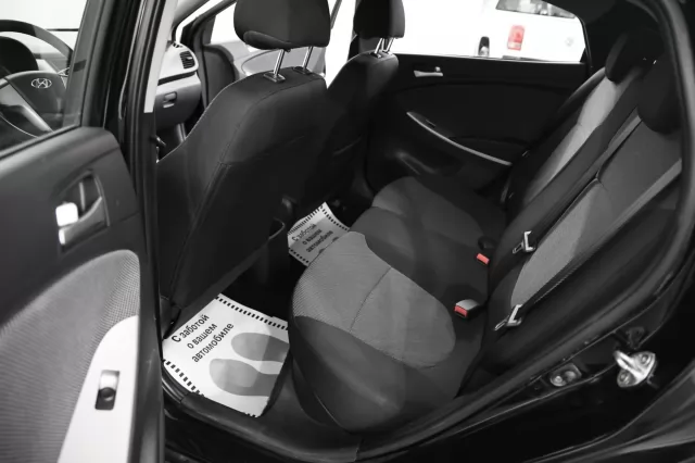 Hyundai Solaris 2014