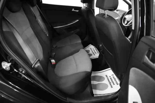 Hyundai Solaris 2014