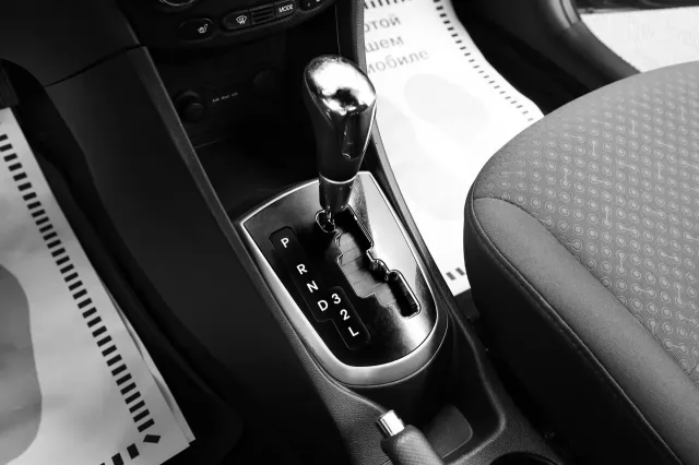 Hyundai Solaris 2010