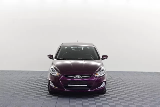 Hyundai Solaris 2010
