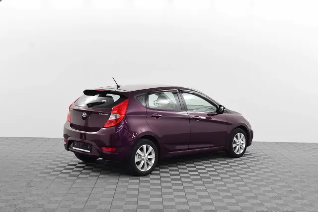 Hyundai Solaris 2010