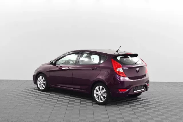 Hyundai Solaris 2010