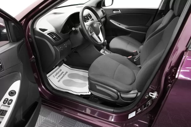 Hyundai Solaris 2010