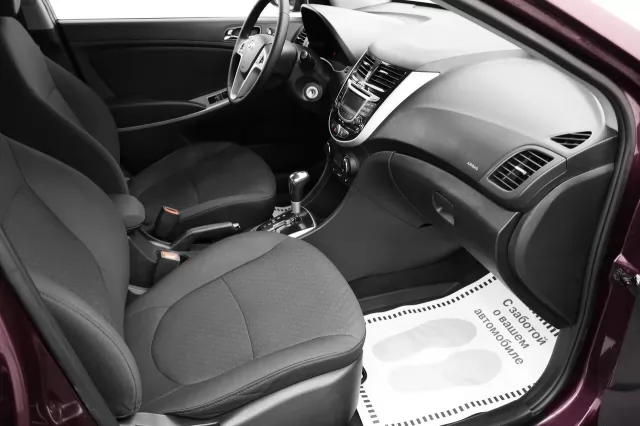 Hyundai Solaris 2010
