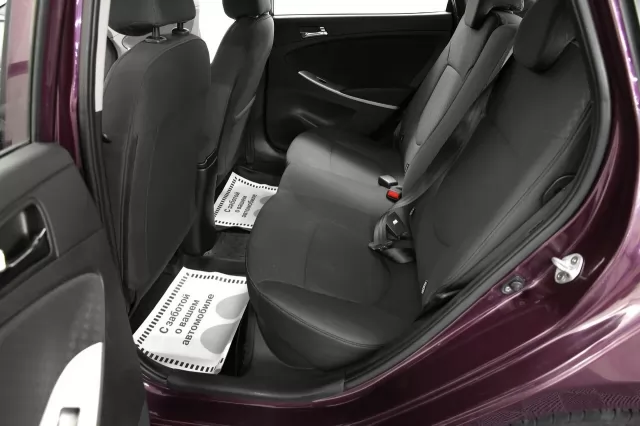 Hyundai Solaris 2010