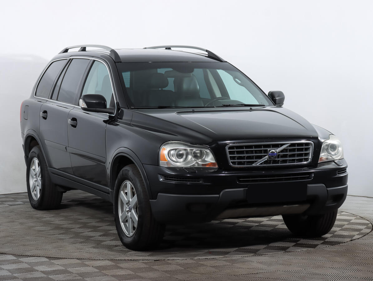 Volvo XC90 2010