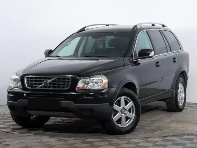 Volvo XC90 2010