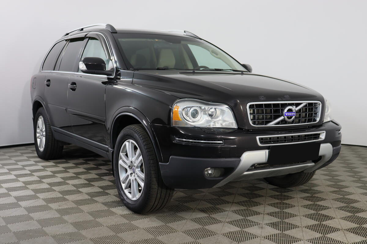 Volvo XC90 2014