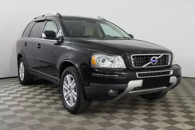 Volvo XC90 2014
