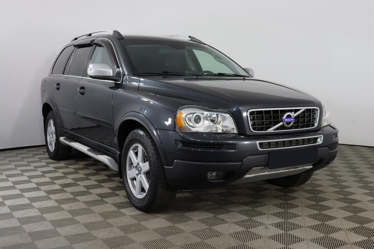 Volvo XC90 2012