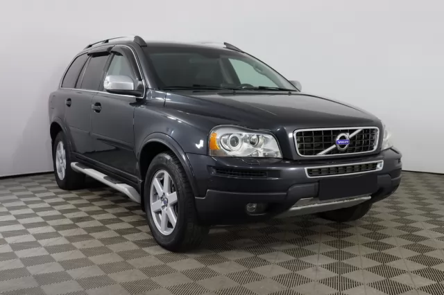 Volvo XC90 2012