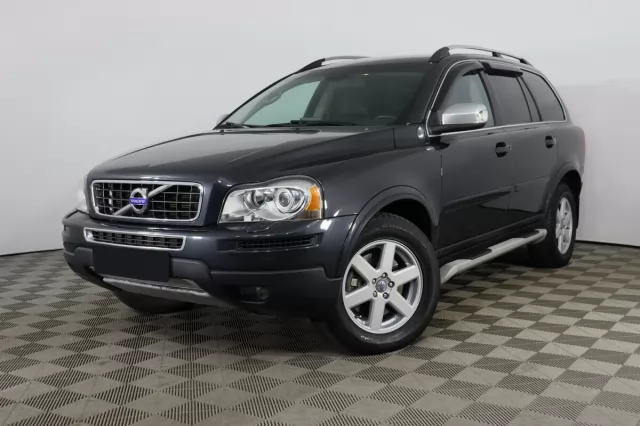 Volvo XC90 2012