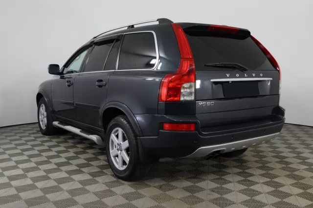 Volvo XC90 2012