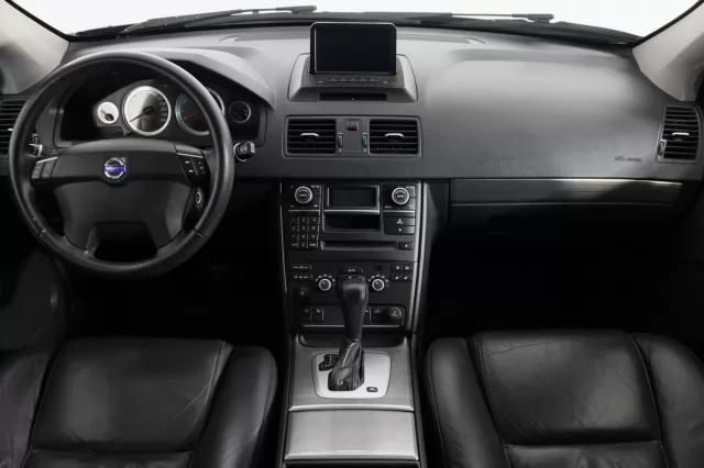 Volvo XC90 2012