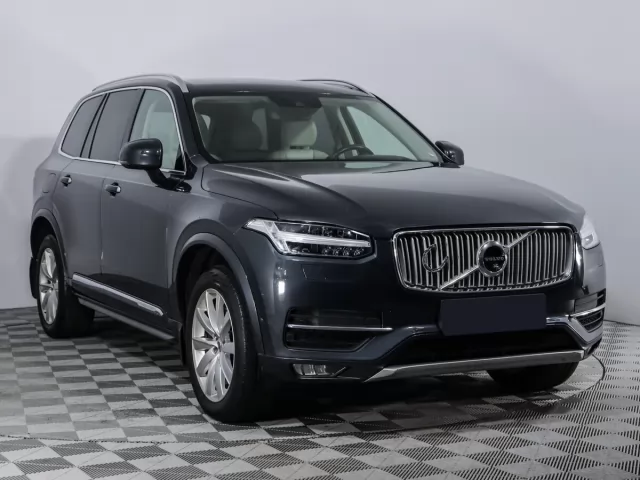 Volvo XC90 2020