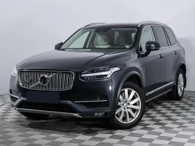 Volvo XC90 2020