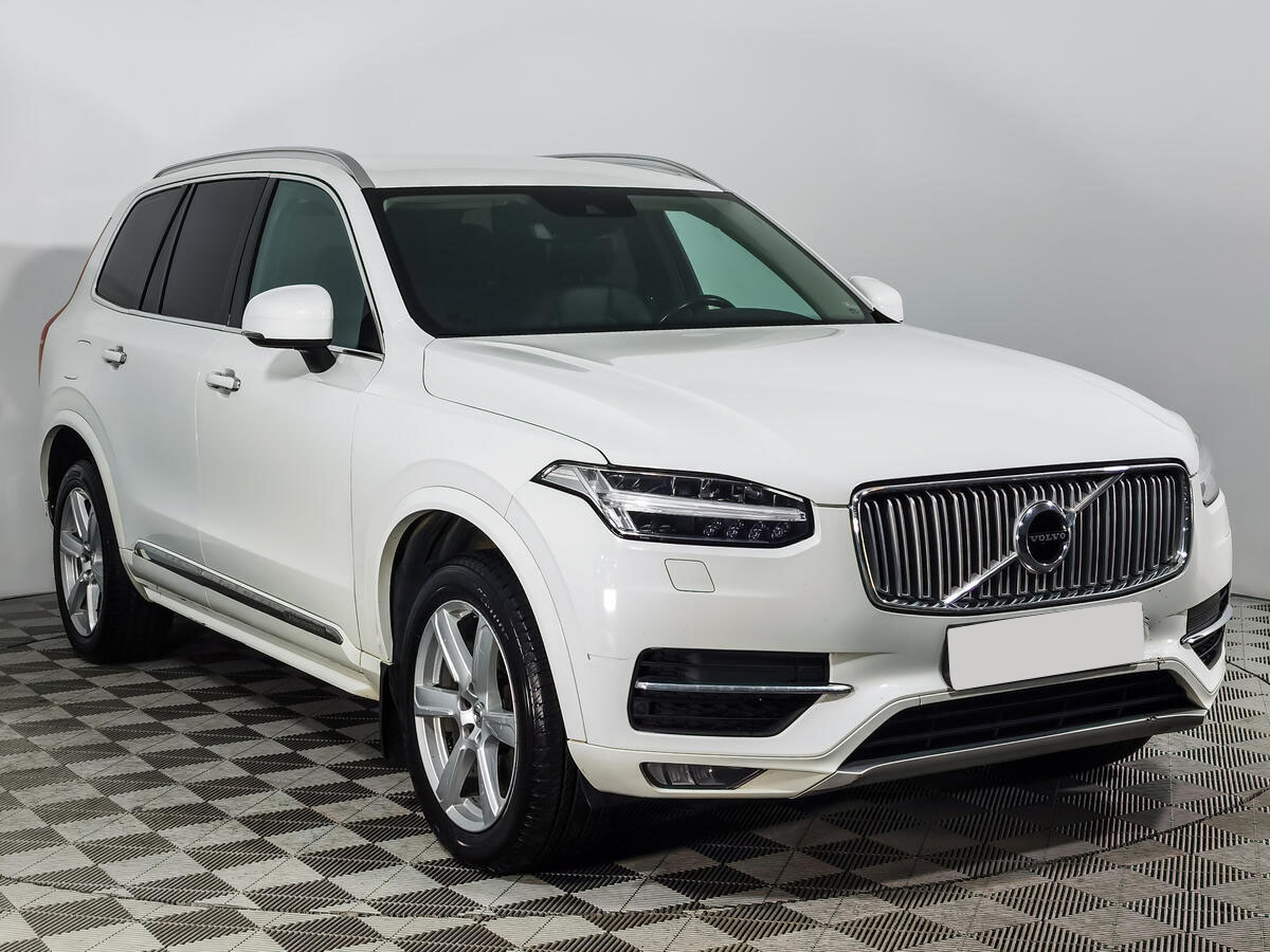 Volvo XC90 2019