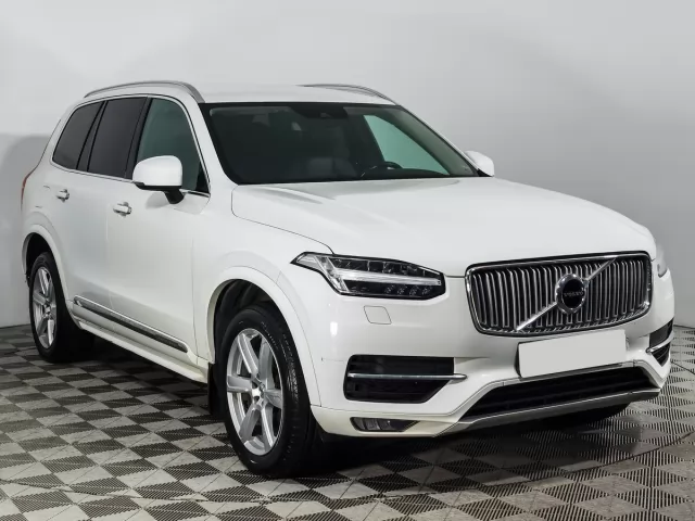 Volvo XC90 2019