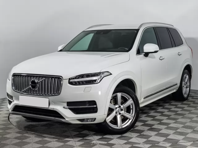 Volvo XC90 2019
