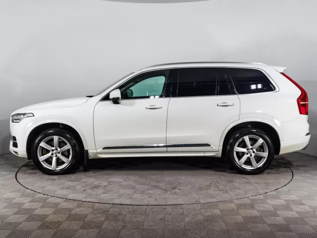 Volvo XC90 2019