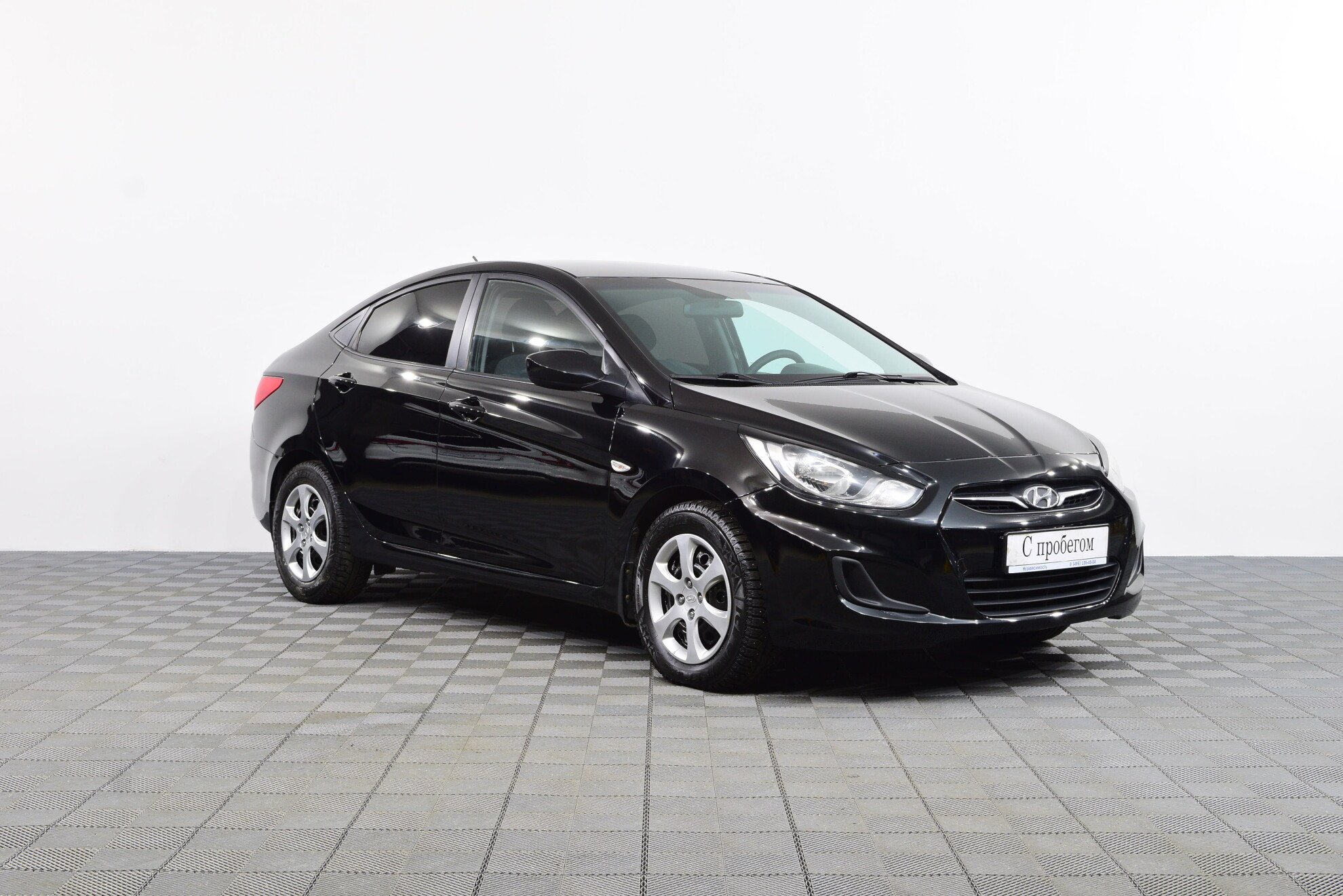 Hyundai Solaris 2014