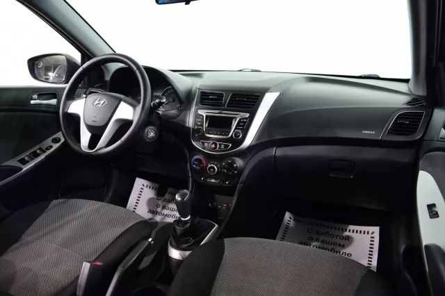 Hyundai Solaris 2014