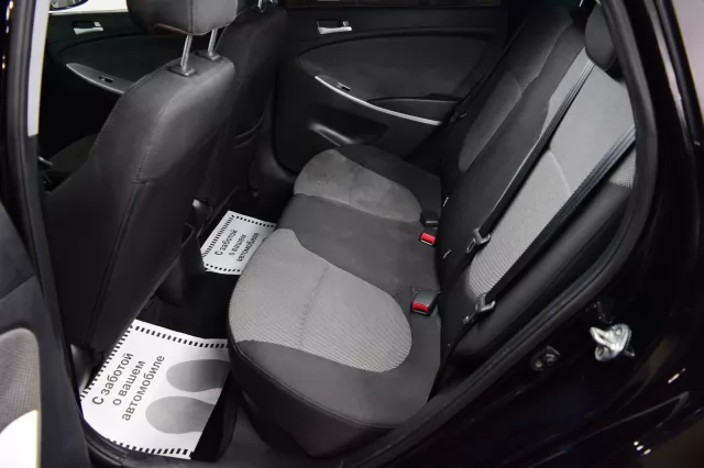 Hyundai Solaris 2014