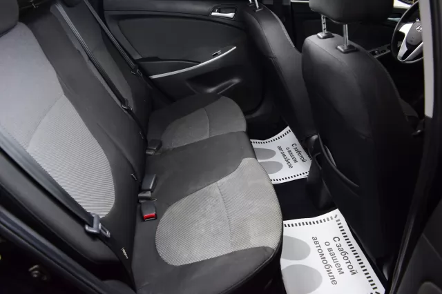Hyundai Solaris 2014
