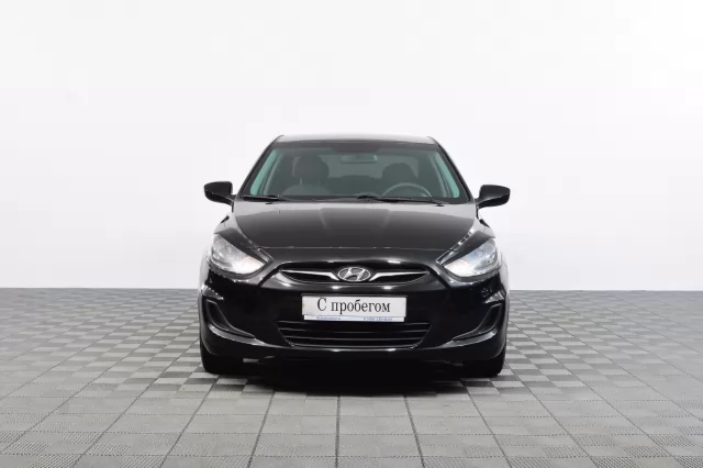 Hyundai Solaris 2014