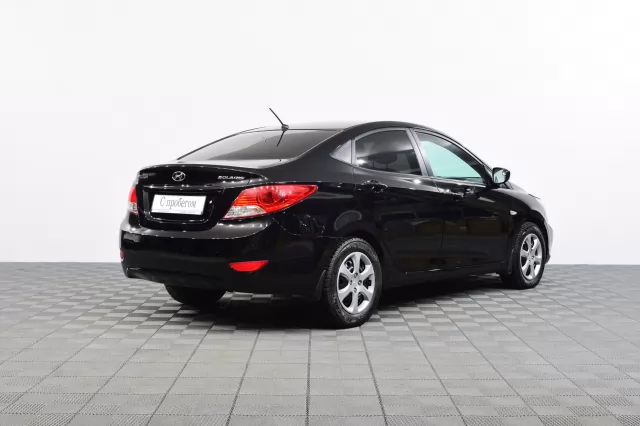 Hyundai Solaris 2014