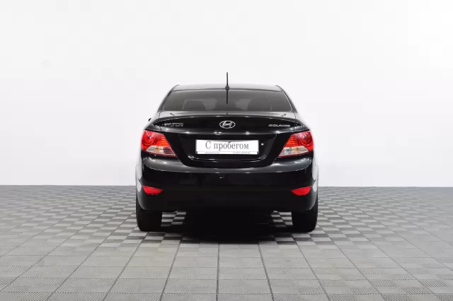 Hyundai Solaris 2014