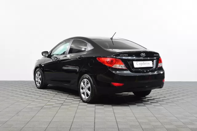 Hyundai Solaris 2014